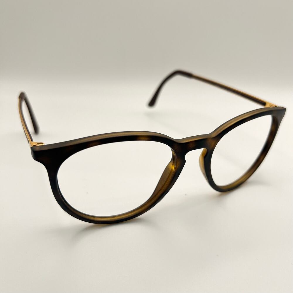 Ray-Ban RB4274 856/13 Sunglasses Matte Tortoise Gold 53-18-145